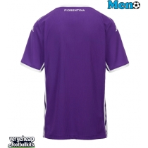Fiorentina Replica Home Shirt 2025-26 Short Sleeve
